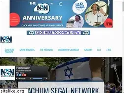 Sites similar to nachumsegal.com