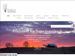 Sites similar to nachusagrasslands.org