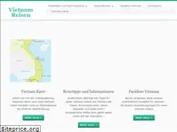 Sites similar to nachvietnamreisen.de