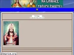 Sites similar to nachwaletrojcyswietej.com