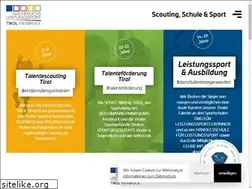 Sites similar to nachwuchsleistungssport-tirol.at
