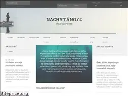 Sites similar to nachytano.cz