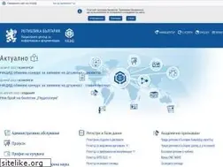 Sites similar to nacid.bg