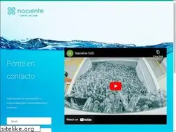 Sites similar to naciente.com.co