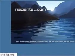 Sites similar to naciente.com