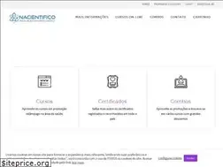 Sites similar to nacientifico.com.br