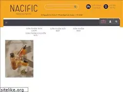 Sites similar to nacific.com.vn