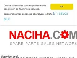 Sites similar to naciha.com
