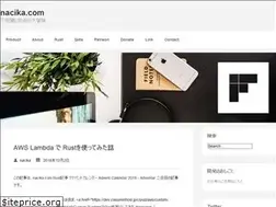 Sites similar to nacika.com