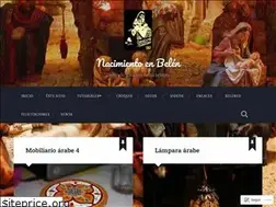 Sites similar to nacimientoenbelen.wordpress.com