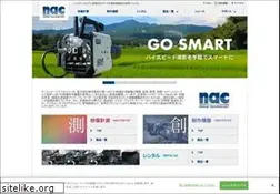 Sites similar to nacinc.jp