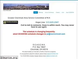 Sites similar to nacincinnati.com