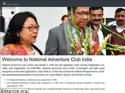 Sites similar to nacindia.in