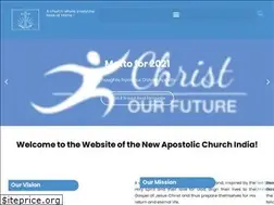 Sites similar to nacindia.org