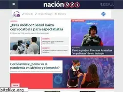 Sites similar to nacion321.com