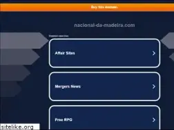 Sites similar to nacional-da-madeira.com