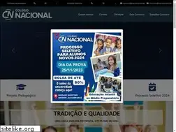 Sites similar to nacional.edu.br
