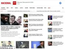 Sites similar to nacional.hr