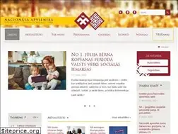 Sites similar to nacionalaapvieniba.lv