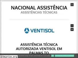 Sites similar to nacionalassistencia.com.br