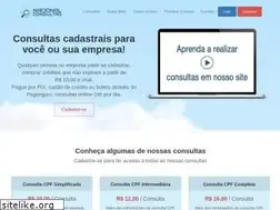 Sites similar to nacionalconsultas.net