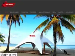 Sites similar to nacionaldecarpas.com