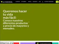 Sites similar to nacionaldeempaques.com
