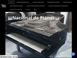 Sites similar to nacionaldepianos.com.mx