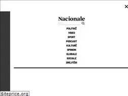 Sites similar to nacionale.com