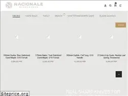 Sites similar to nacionalebladeworks.com