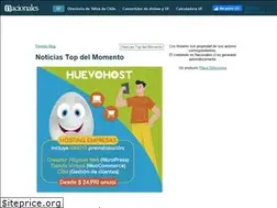 Sites similar to nacionales.cl