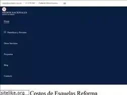 Sites similar to nacionales.com.mx
