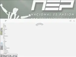 Sites similar to nacionalespasion.com.co