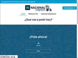 Sites similar to nacionalexpress.cl