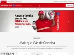 Sites similar to nacionalgas.com.br