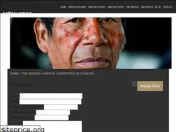 Sites similar to nacionalidadachuarecuador.org