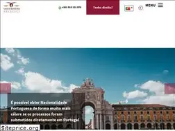 Sites similar to nacionalidade-portuguesa.com