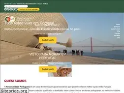 Sites similar to nacionalidadeportuguesa.com.br