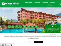 Sites similar to nacionalinn.com.br