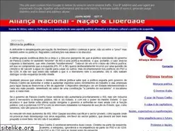 Sites similar to nacionalismo-de-futuro.blogspot.com