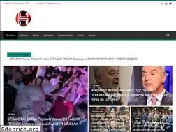 Sites similar to nacionalist.rs