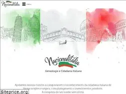 Sites similar to nacionalitalia.com.br