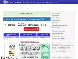 Sites similar to nacionalloteria.es