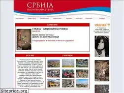 Sites similar to nacionalnarevija.com