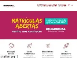 Sites similar to nacionalnet.com.br