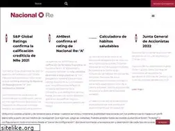 Sites similar to nacionalre.es