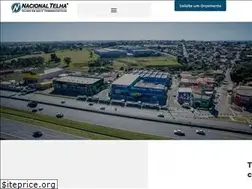 Sites similar to nacionaltelha.com.br