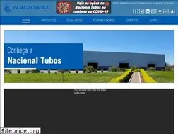 Sites similar to nacionaltubos.com.br