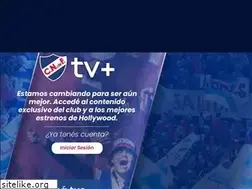 Sites similar to nacionaltv.uy
