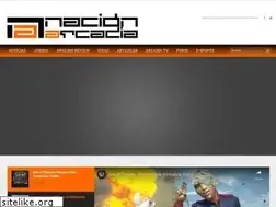 Sites similar to nacionarcadia.com